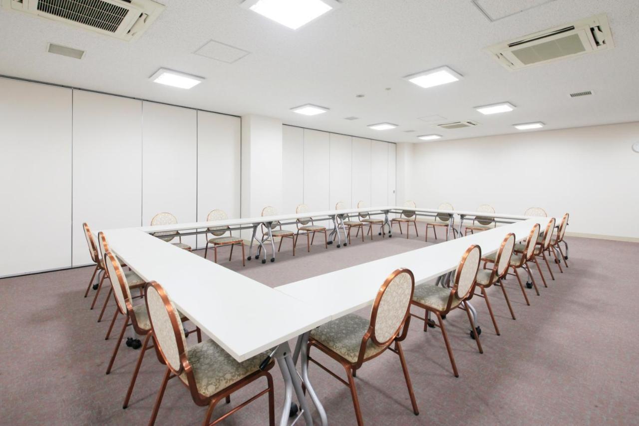 Hotel Green Core Tsuchiura Exterior photo