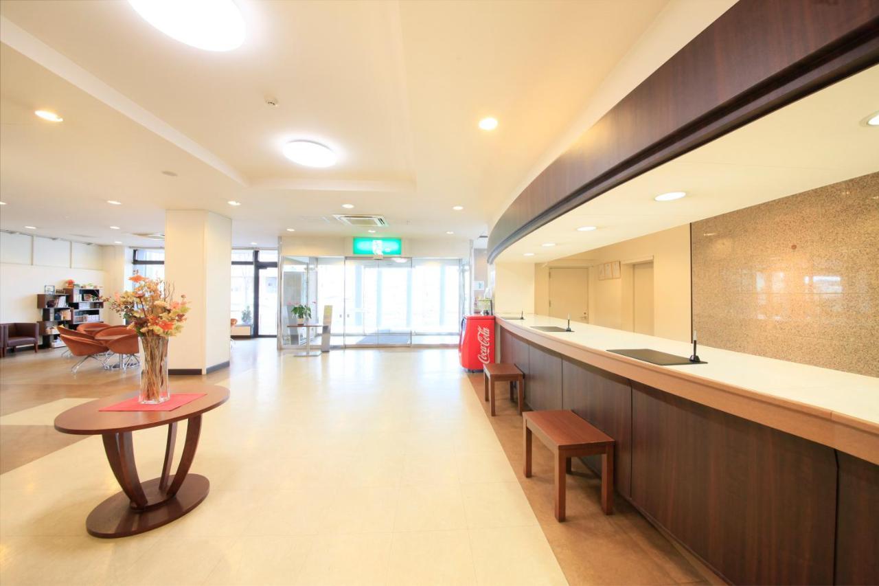 Hotel Green Core Tsuchiura Exterior photo
