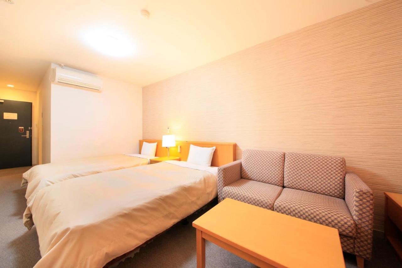 Hotel Green Core Tsuchiura Exterior photo