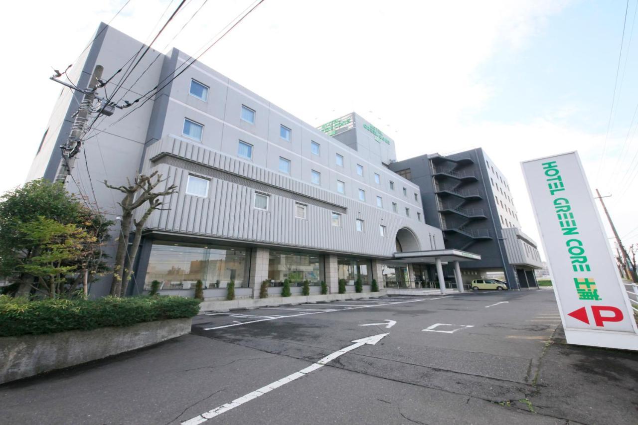 Hotel Green Core Tsuchiura Exterior photo