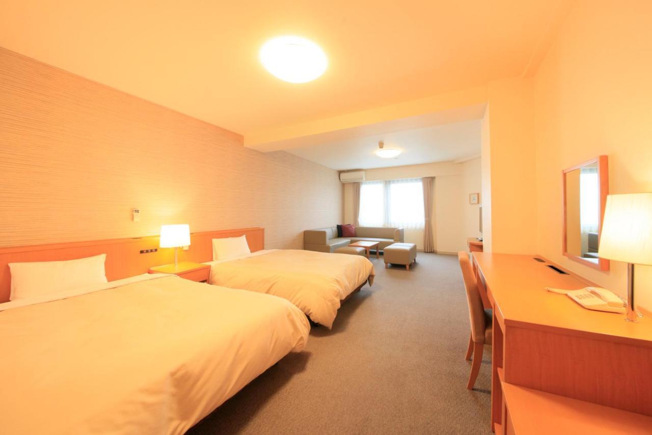Hotel Green Core Tsuchiura Exterior photo